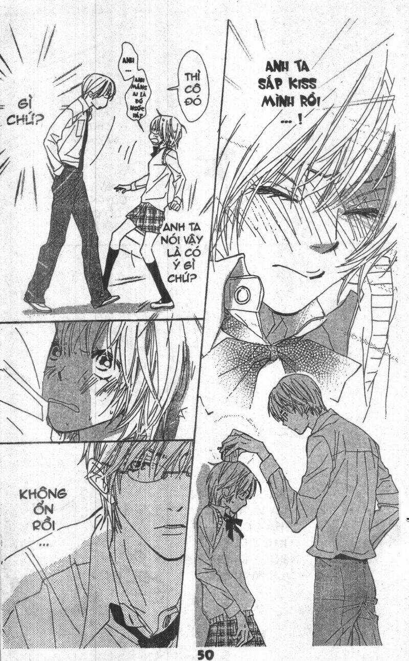 Sweet Mission Chapter 4 trang 47