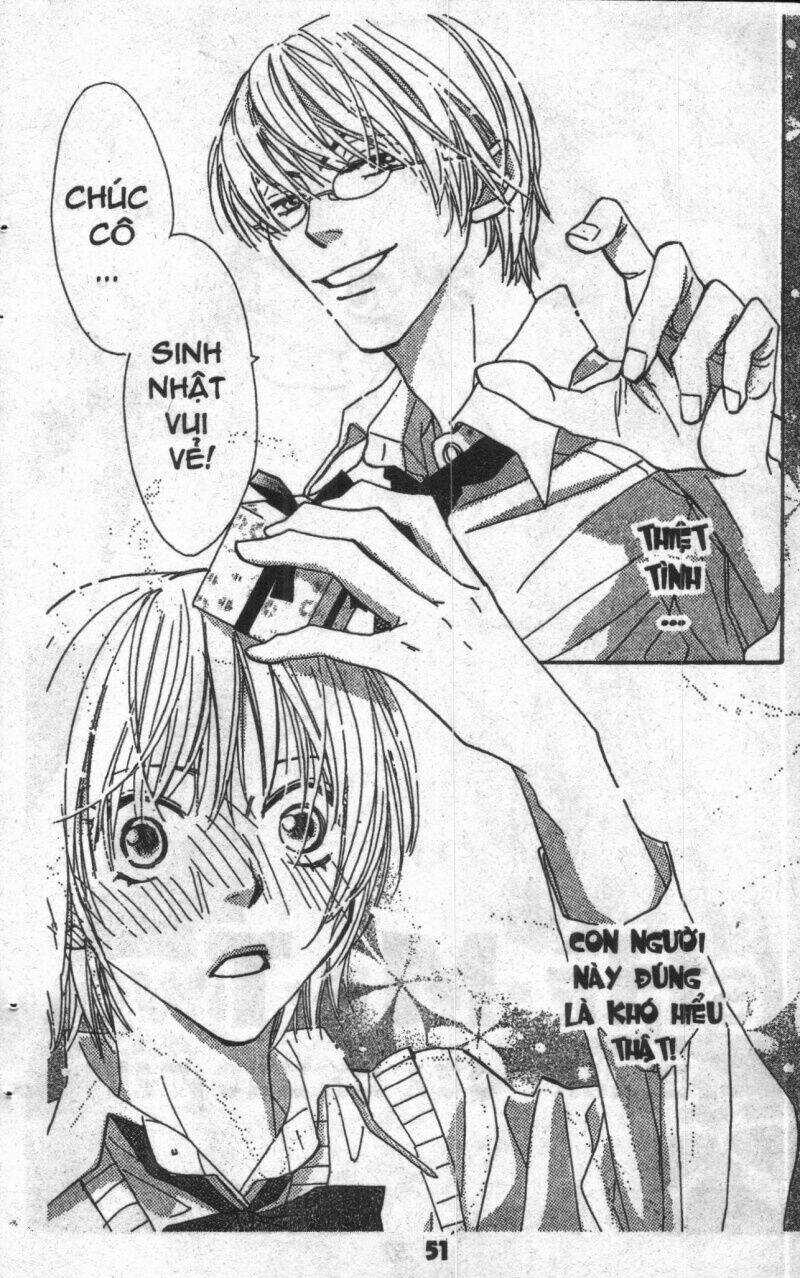 Sweet Mission Chapter 4 trang 48