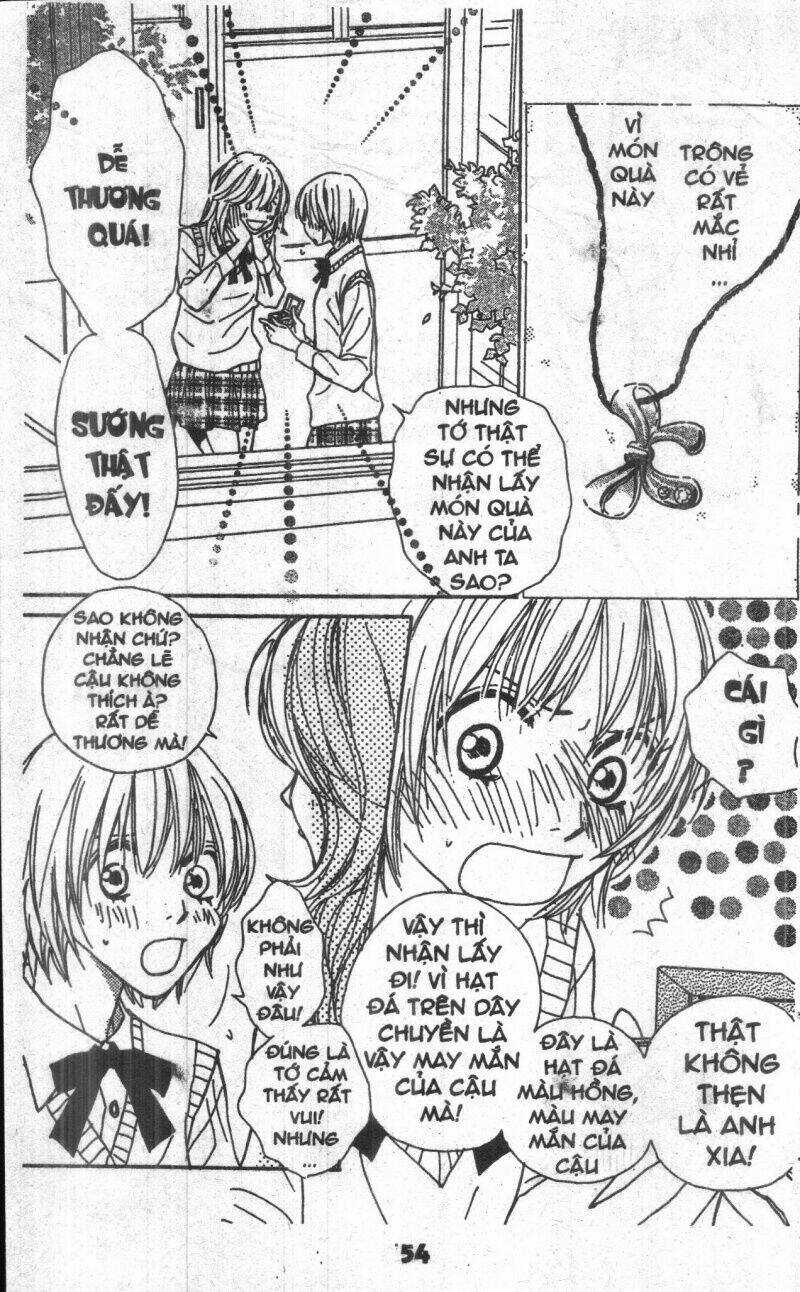 Sweet Mission Chapter 4 trang 51