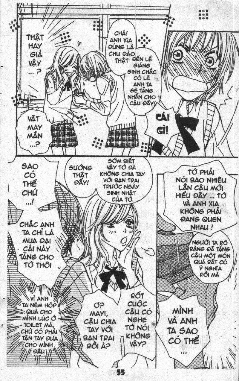 Sweet Mission Chapter 4 trang 52