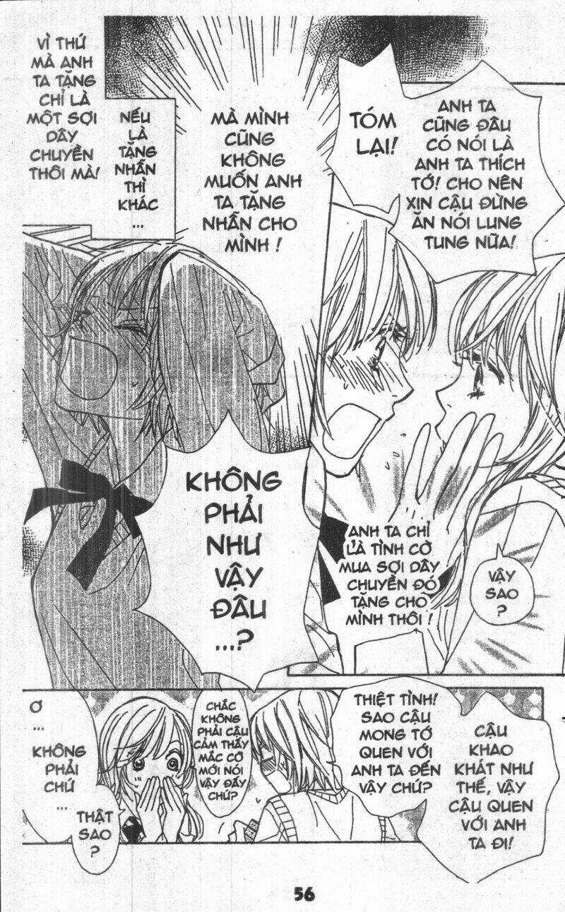 Sweet Mission Chapter 4 trang 53