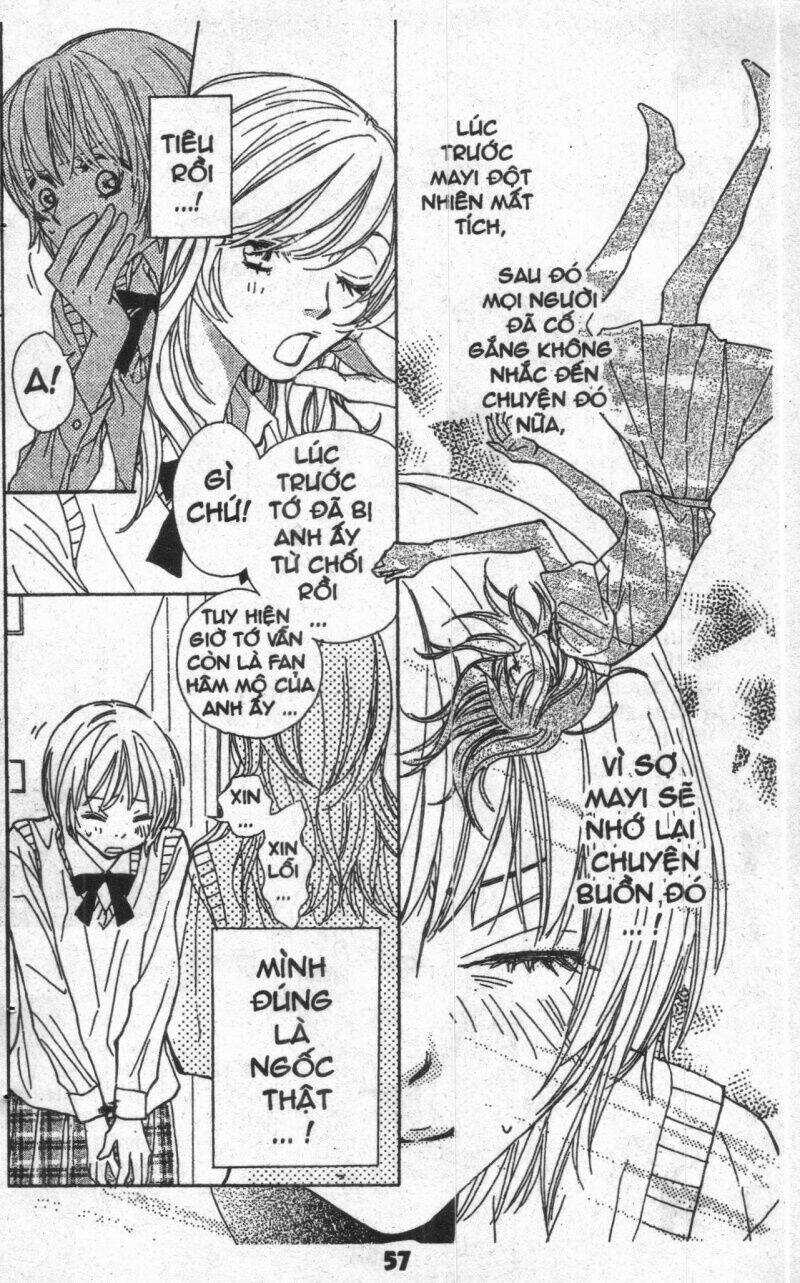 Sweet Mission Chapter 4 trang 54