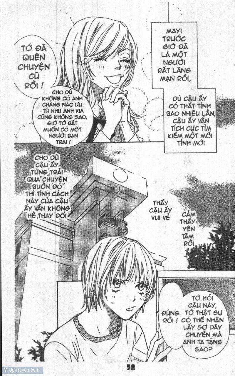 Sweet Mission Chapter 4 trang 55