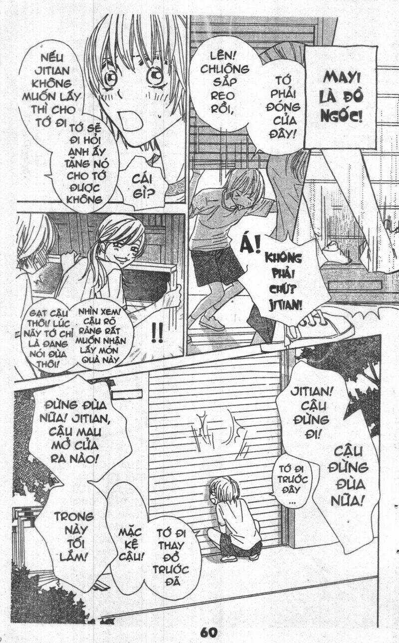 Sweet Mission Chapter 4 trang 57