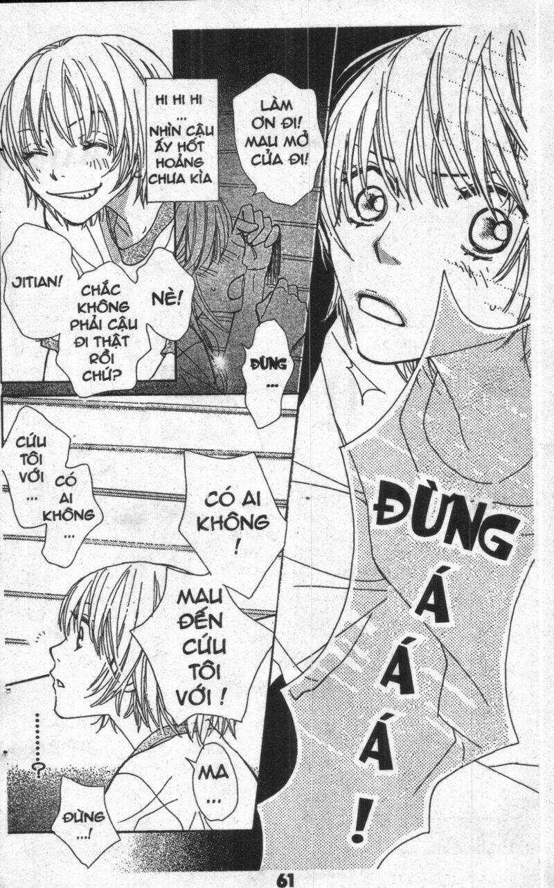 Sweet Mission Chapter 4 trang 58