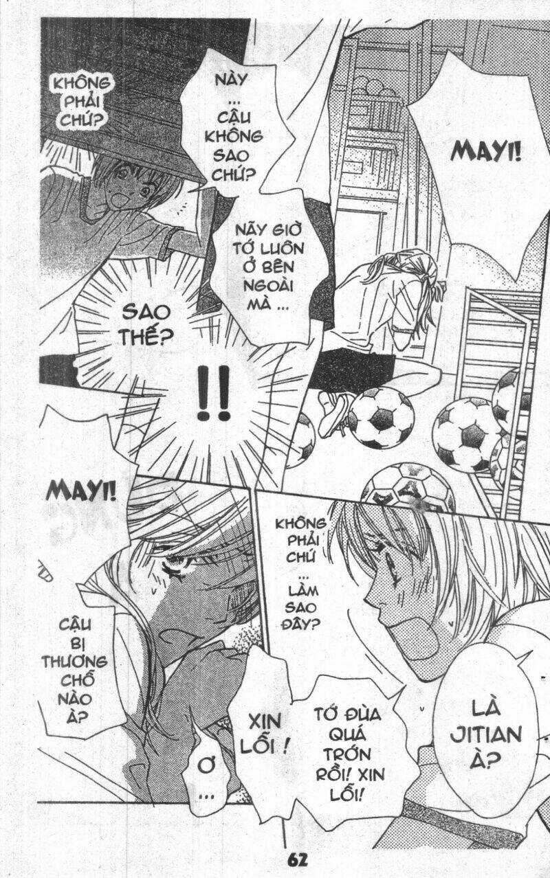 Sweet Mission Chapter 4 trang 59