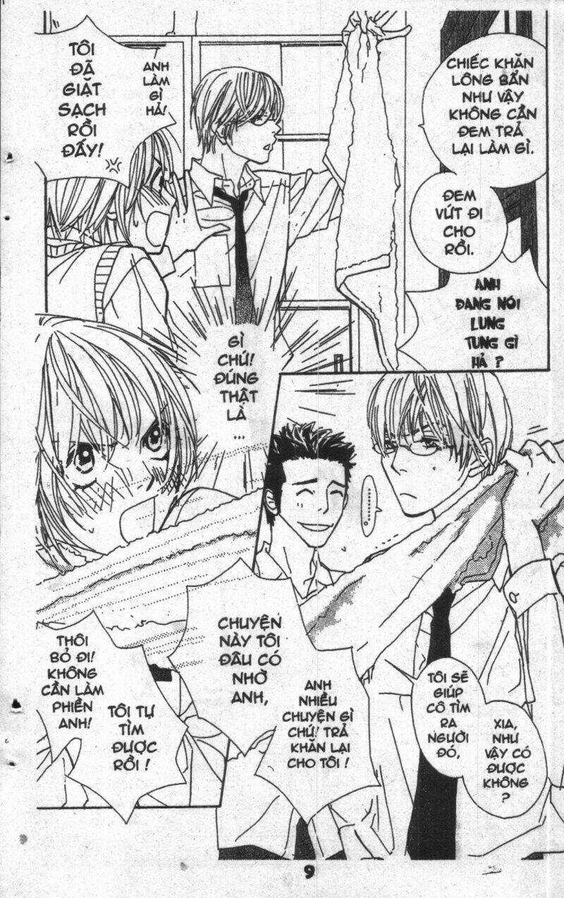 Sweet Mission Chapter 4 trang 6