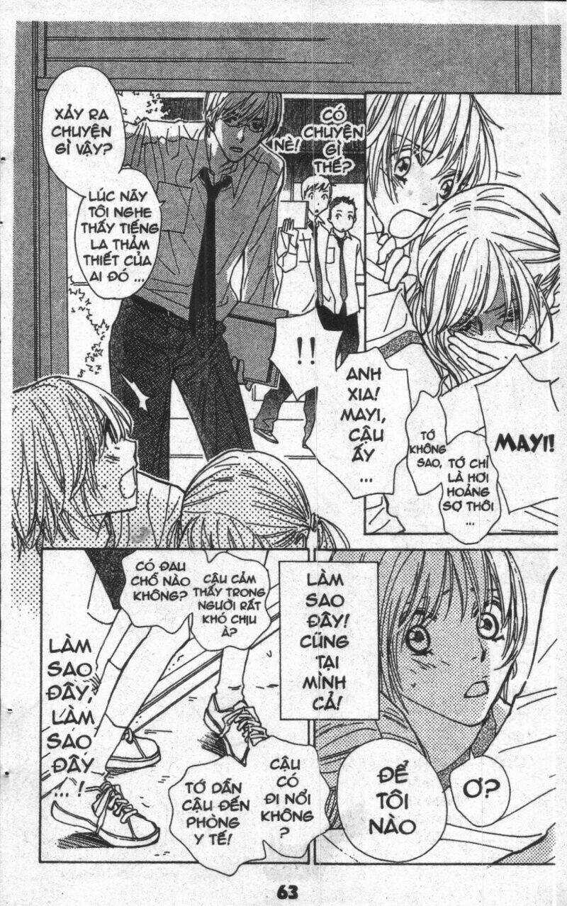 Sweet Mission Chapter 4 trang 60