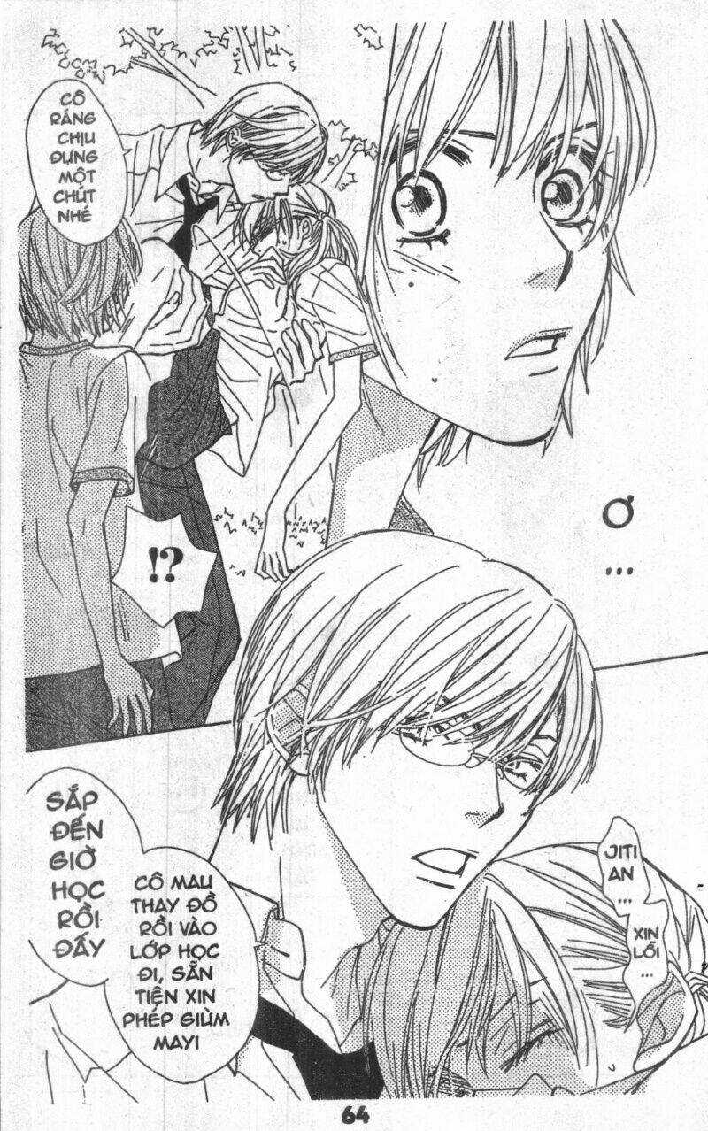 Sweet Mission Chapter 4 trang 61