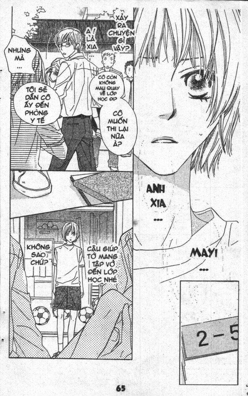 Sweet Mission Chapter 4 trang 62