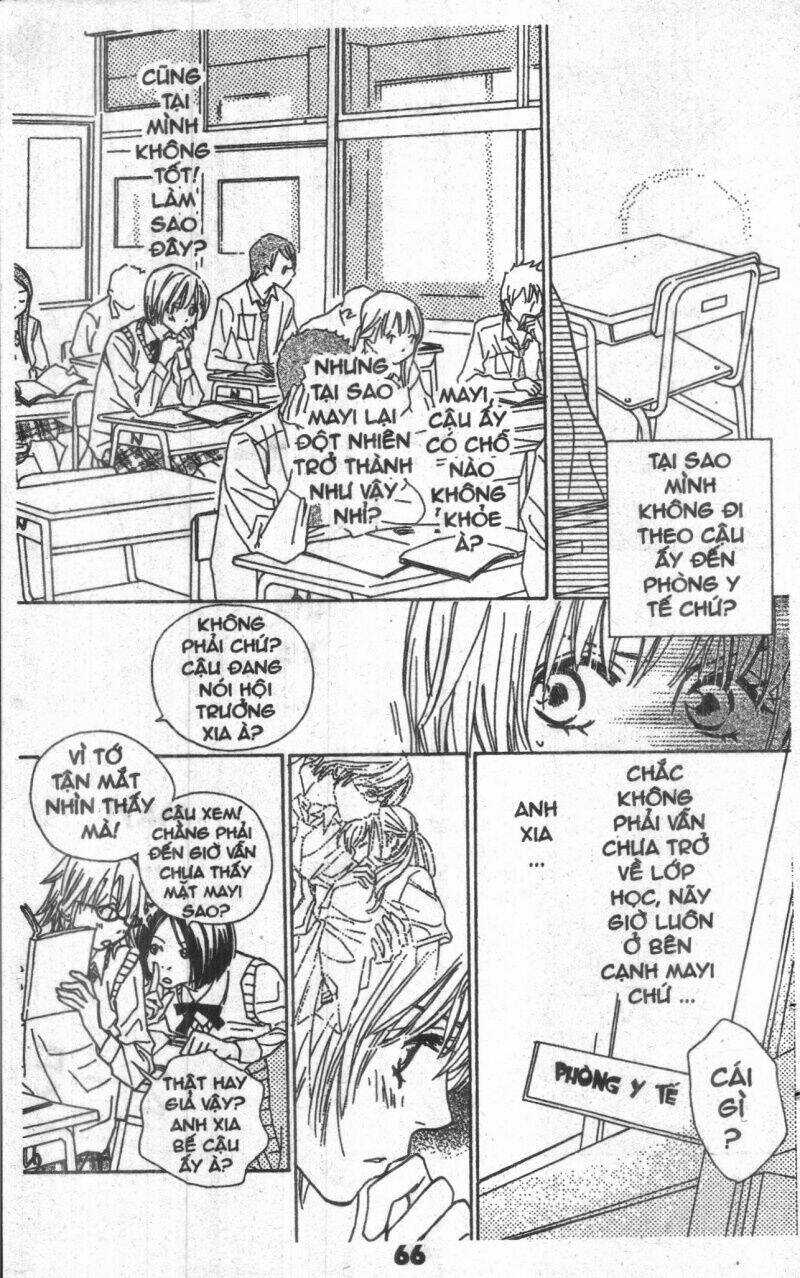 Sweet Mission Chapter 4 trang 63