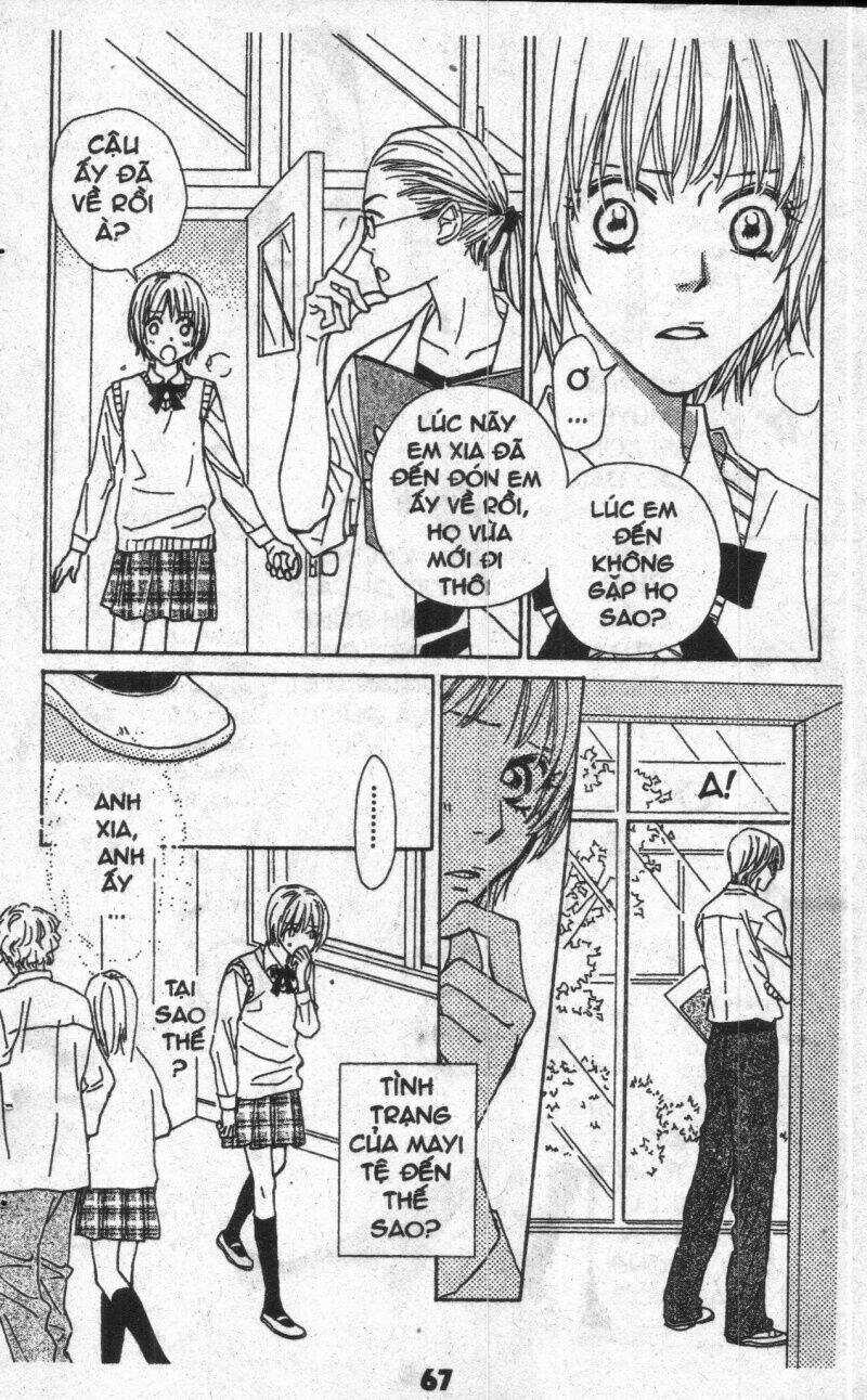 Sweet Mission Chapter 4 trang 64