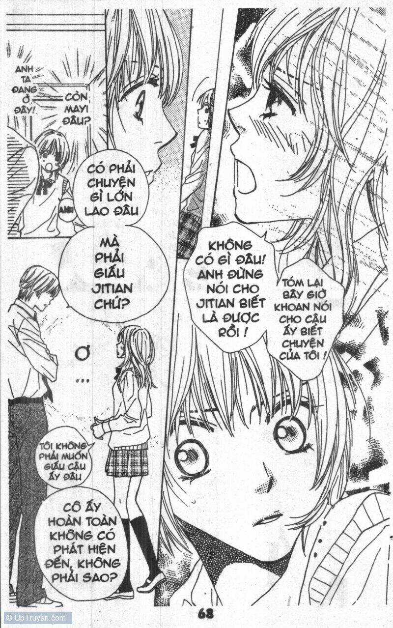 Sweet Mission Chapter 4 trang 65