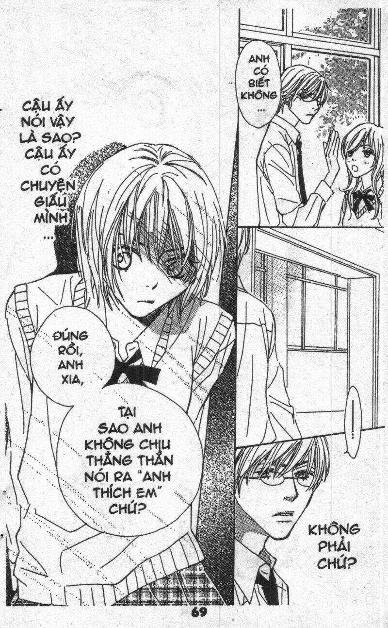 Sweet Mission Chapter 4 trang 66