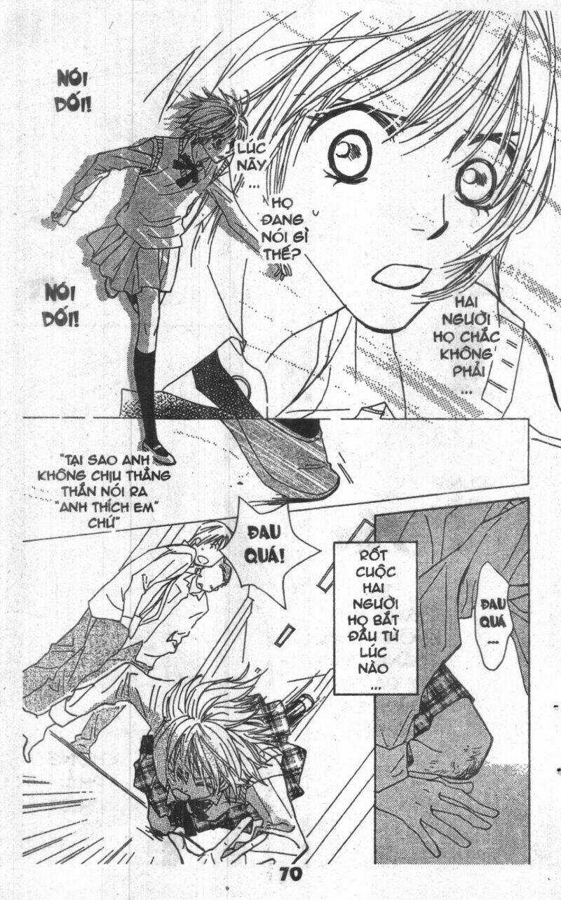 Sweet Mission Chapter 4 trang 67