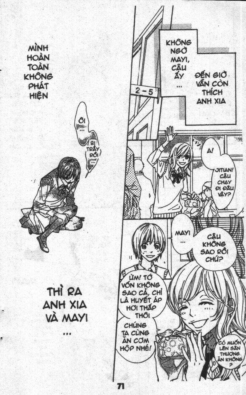 Sweet Mission Chapter 4 trang 68