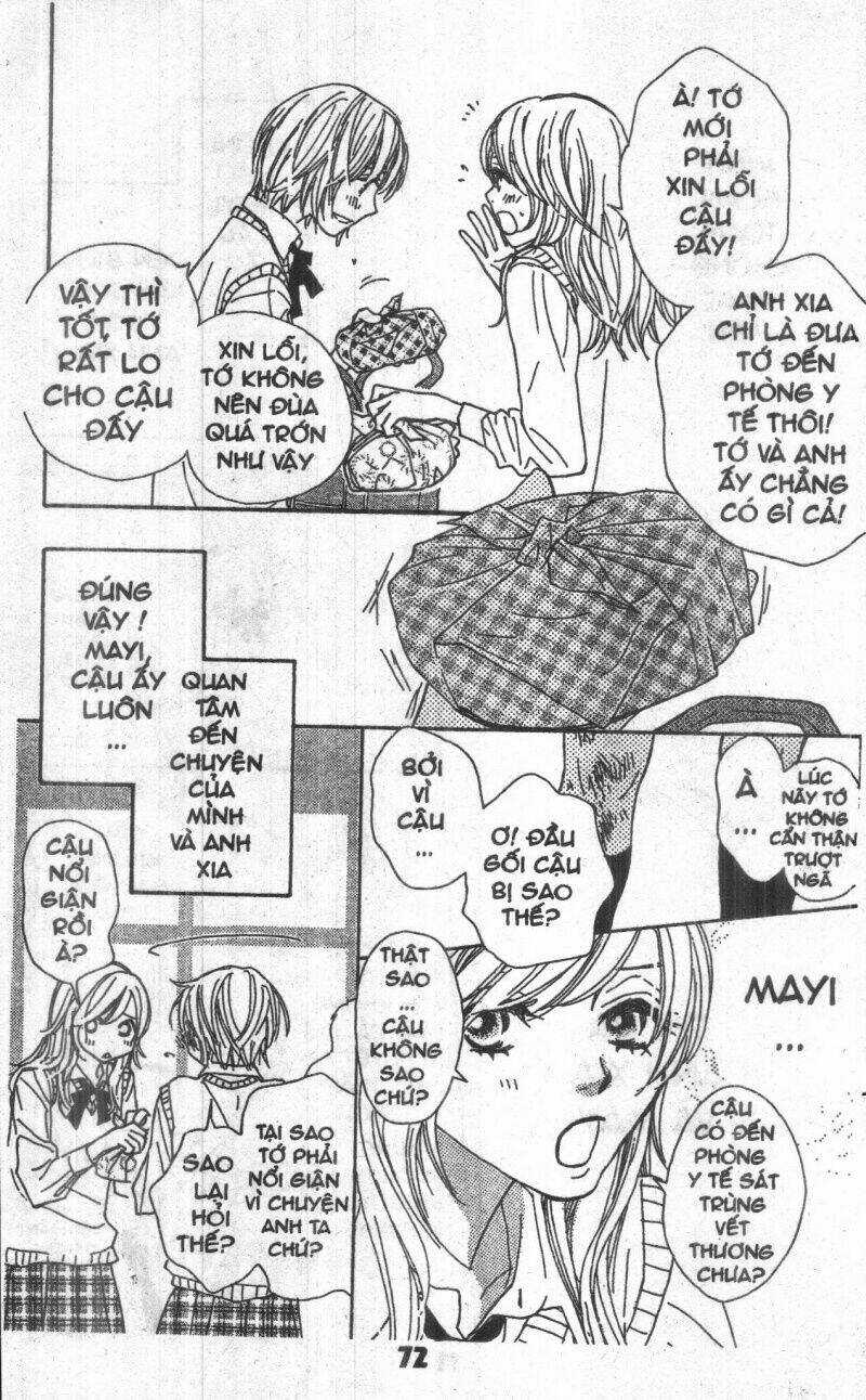 Sweet Mission Chapter 4 trang 69