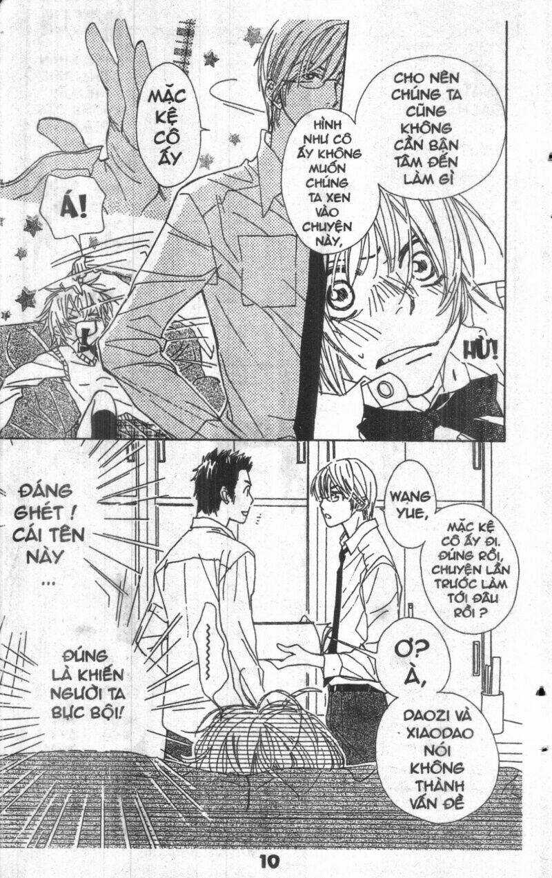 Sweet Mission Chapter 4 trang 7