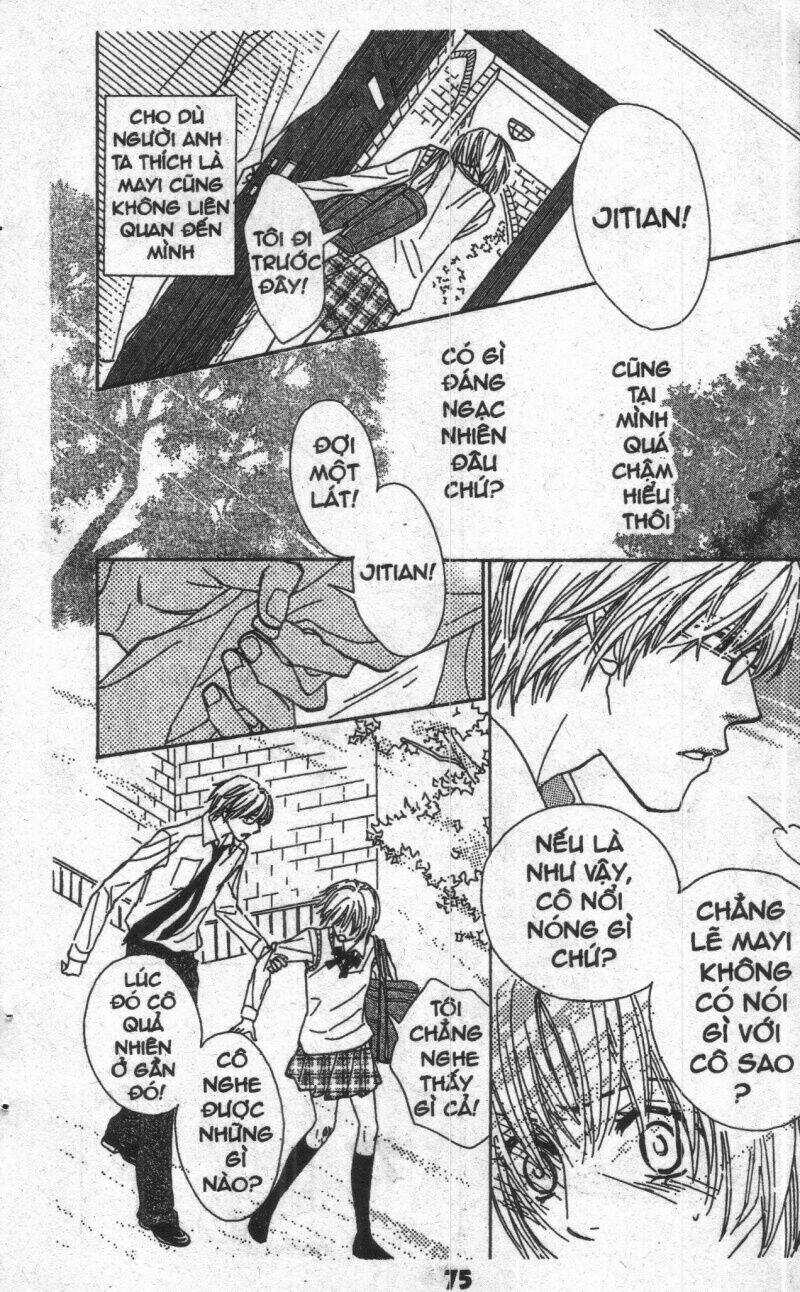 Sweet Mission Chapter 4 trang 72