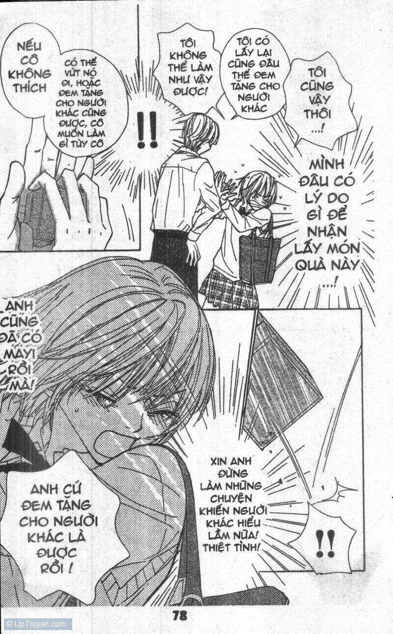 Sweet Mission Chapter 4 trang 75