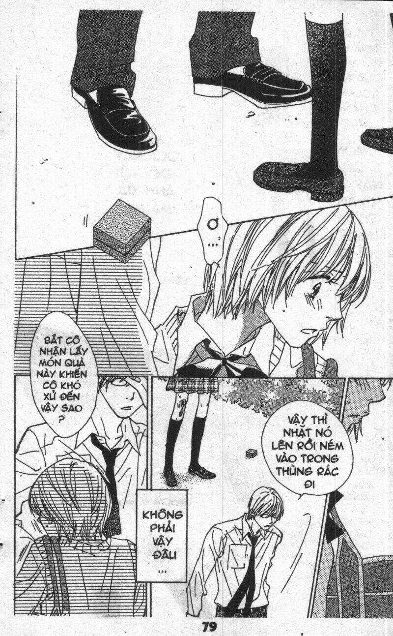 Sweet Mission Chapter 4 trang 76