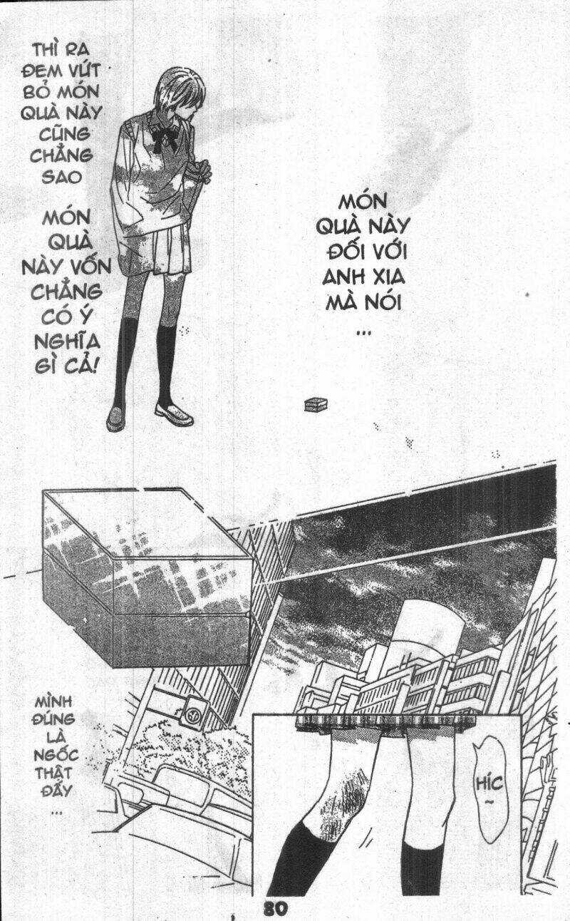 Sweet Mission Chapter 4 trang 77