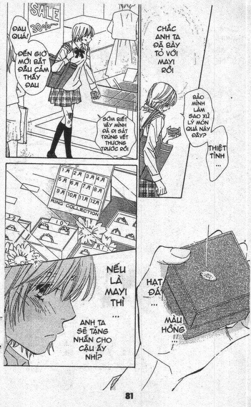 Sweet Mission Chapter 4 trang 78