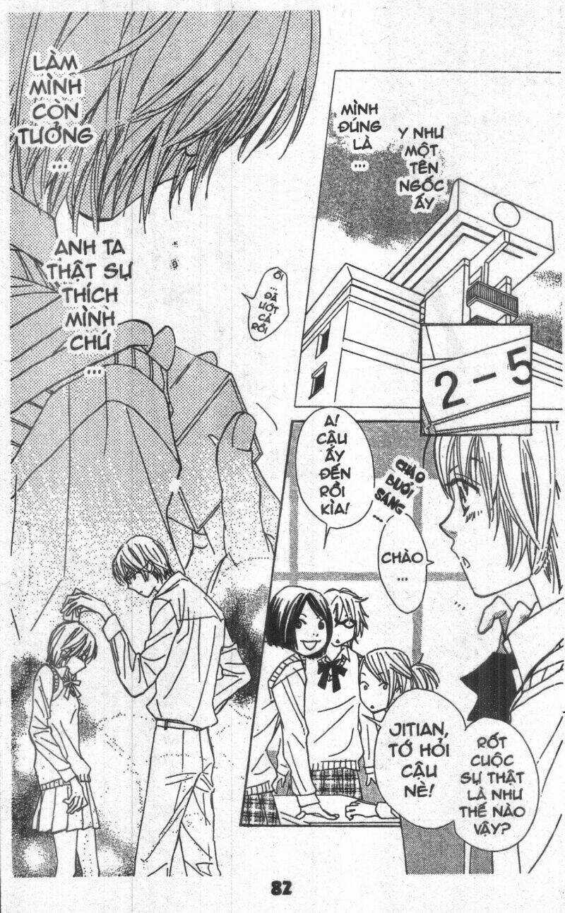 Sweet Mission Chapter 4 trang 79