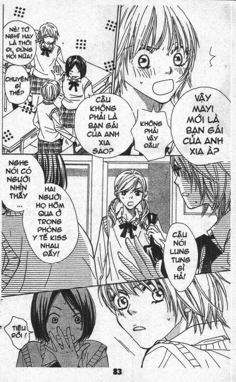 Sweet Mission Chapter 4 trang 80