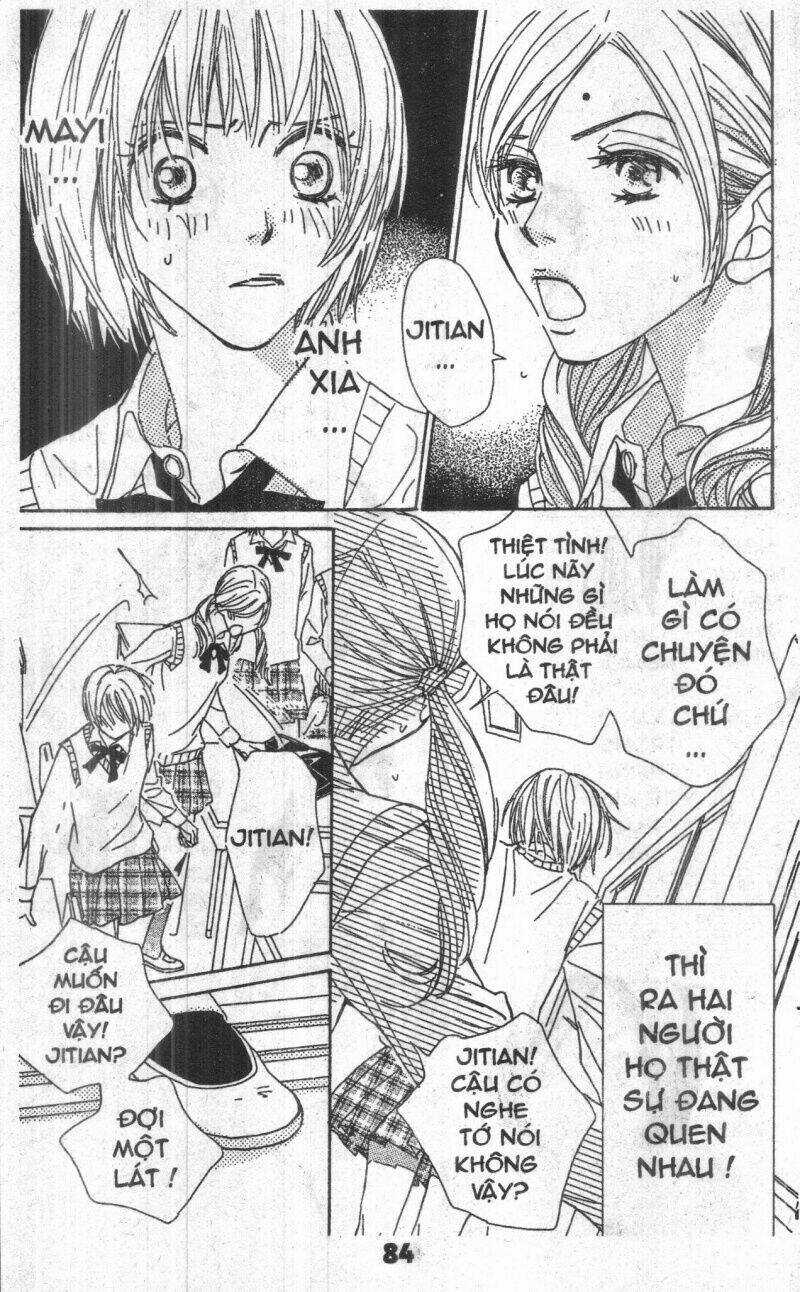 Sweet Mission Chapter 4 trang 81