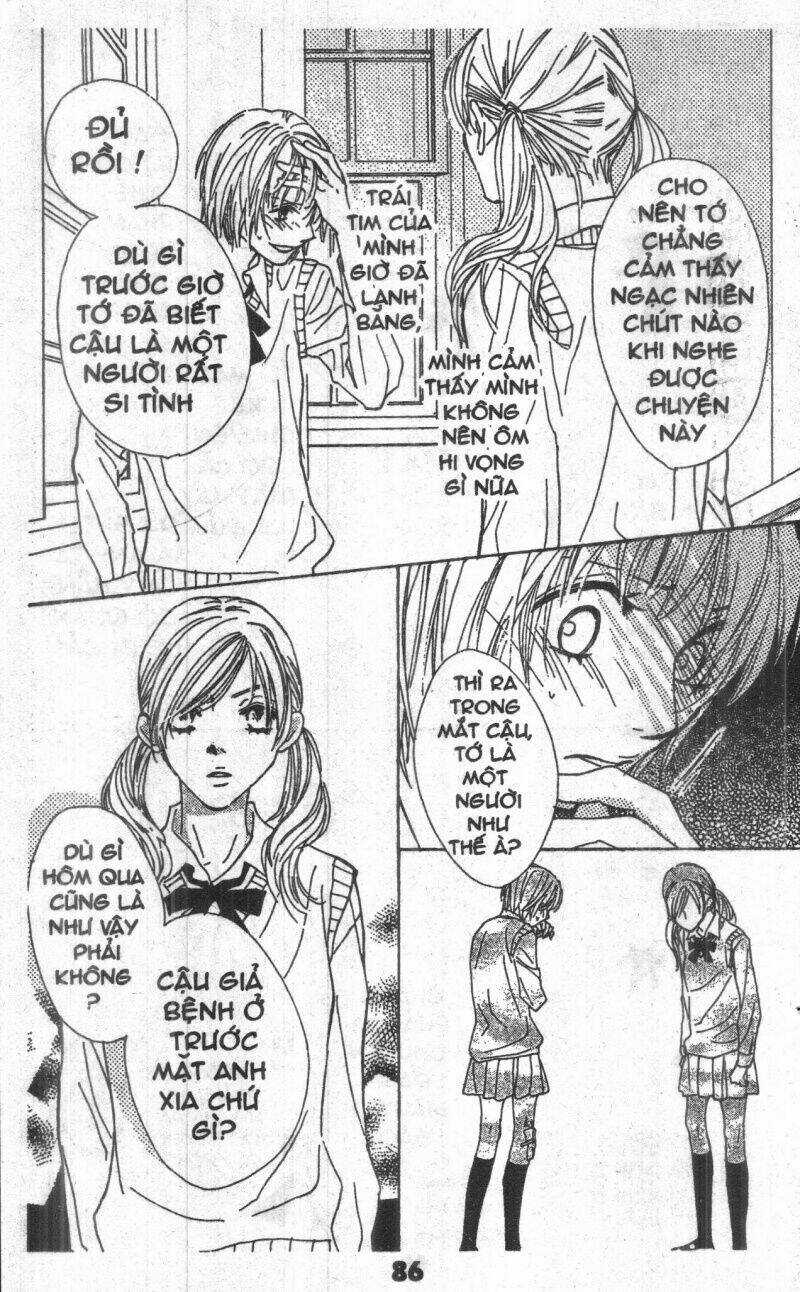 Sweet Mission Chapter 4 trang 83