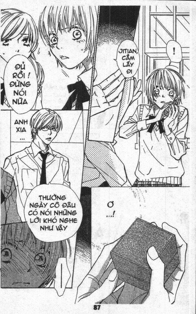 Sweet Mission Chapter 4 trang 84