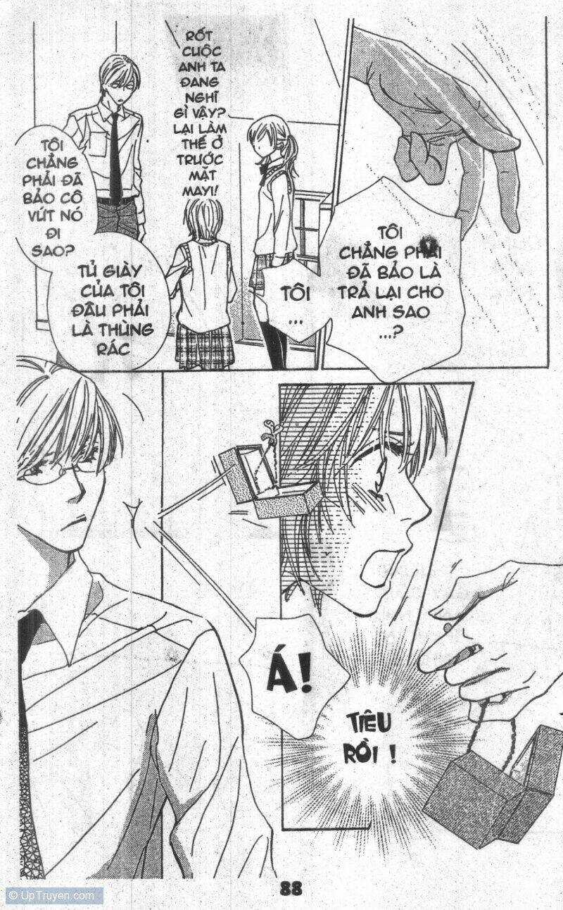 Sweet Mission Chapter 4 trang 85