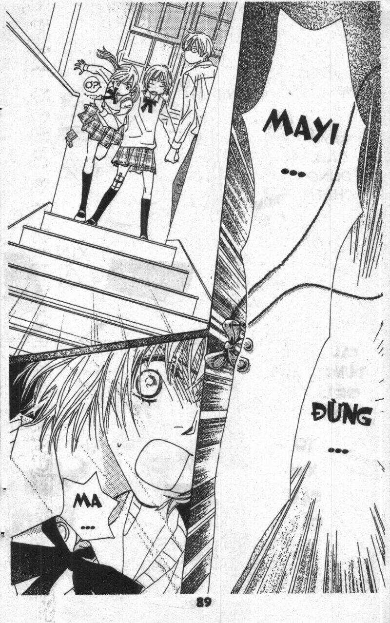 Sweet Mission Chapter 4 trang 86