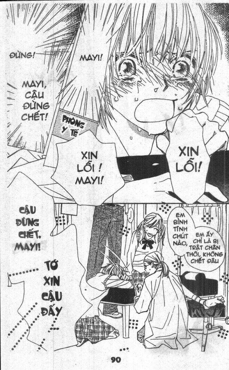 Sweet Mission Chapter 4 trang 87