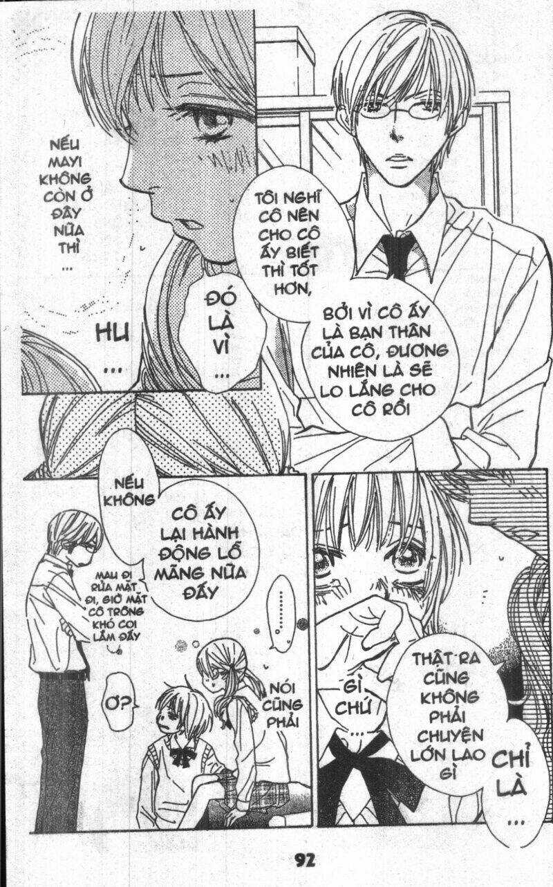 Sweet Mission Chapter 4 trang 89