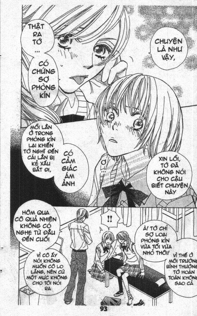 Sweet Mission Chapter 4 trang 90