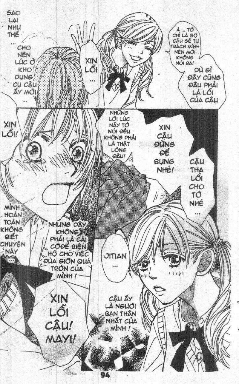 Sweet Mission Chapter 4 trang 91