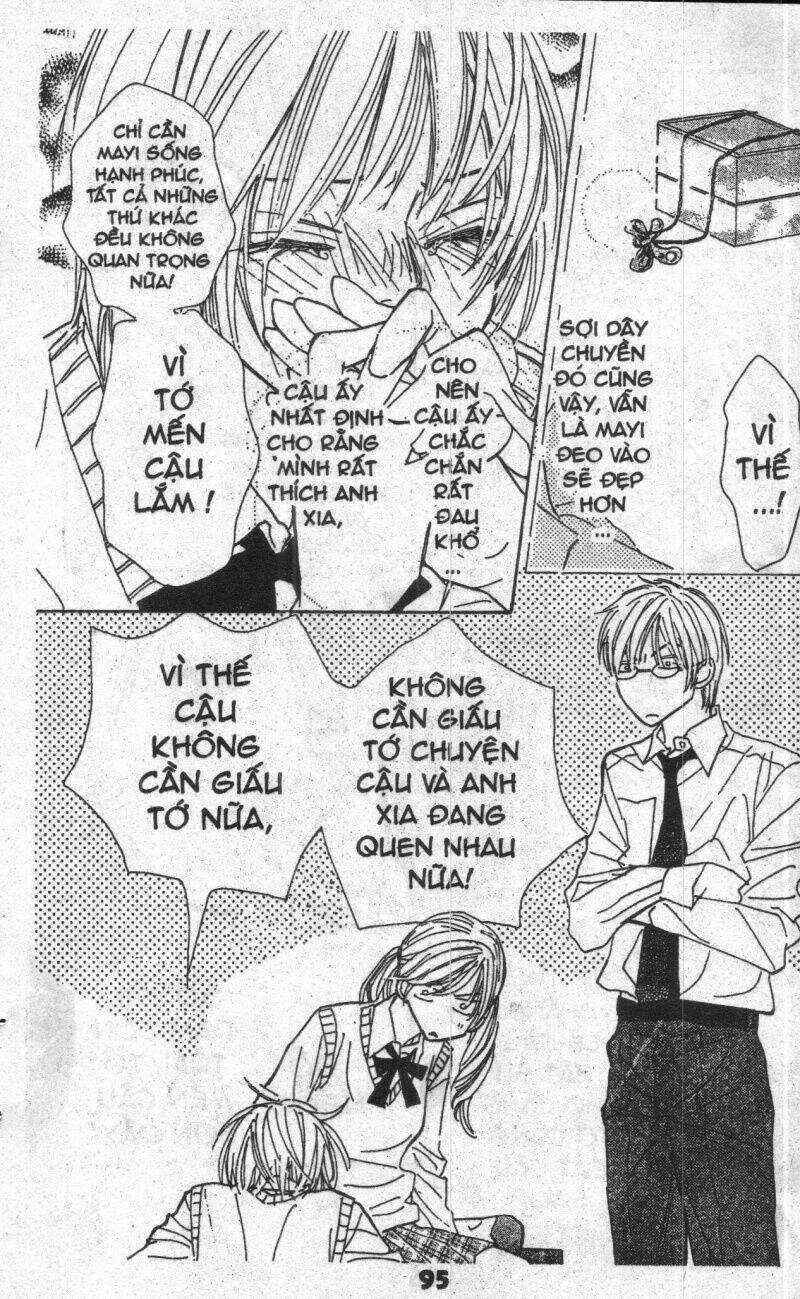 Sweet Mission Chapter 4 trang 92