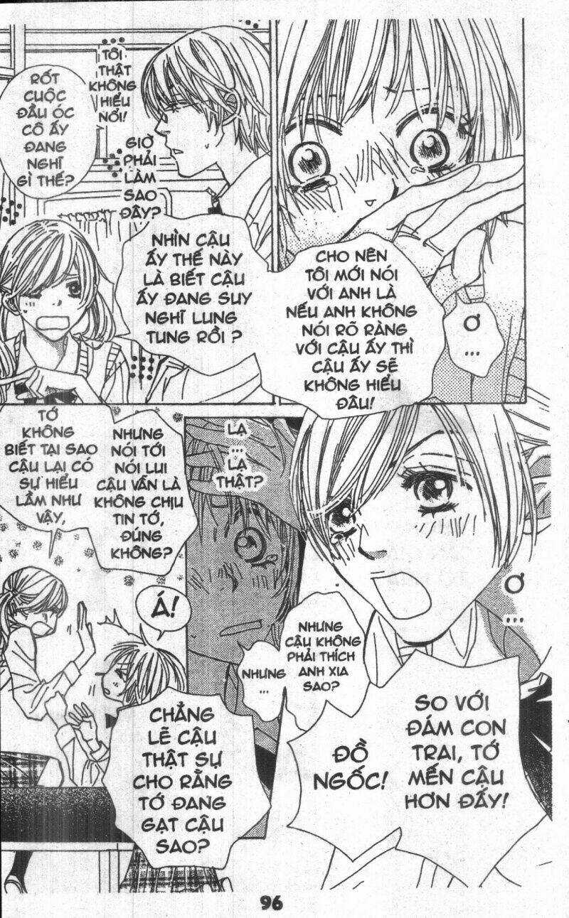 Sweet Mission Chapter 4 trang 93