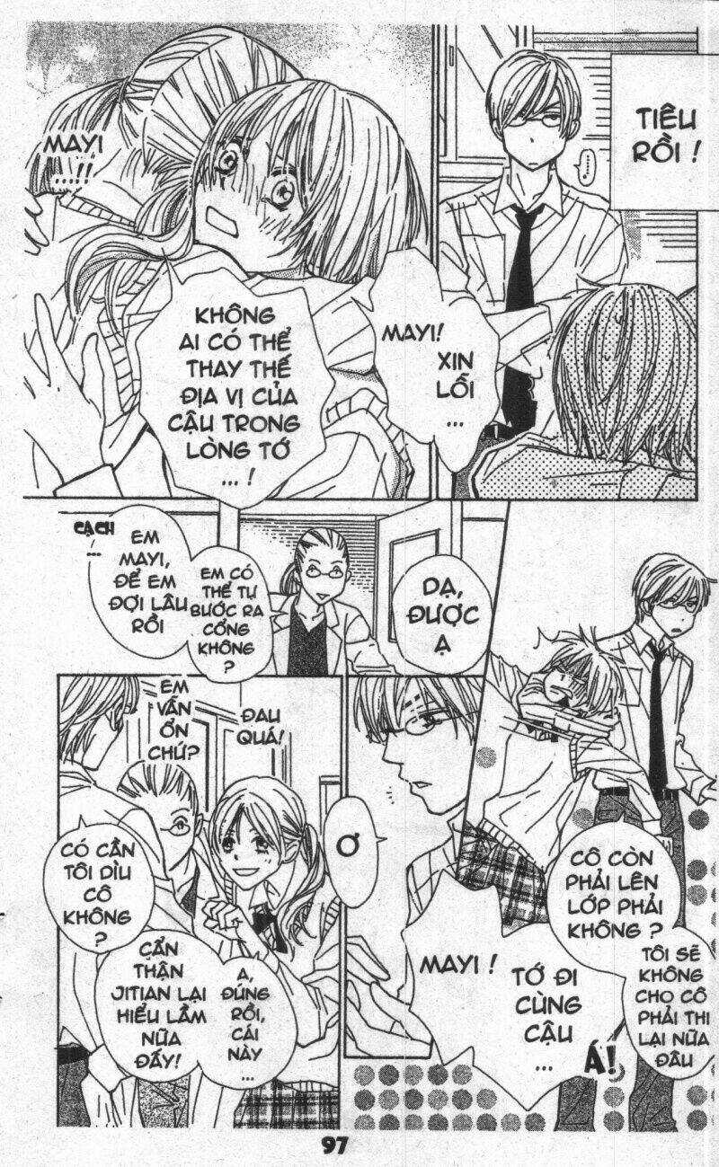 Sweet Mission Chapter 4 trang 94