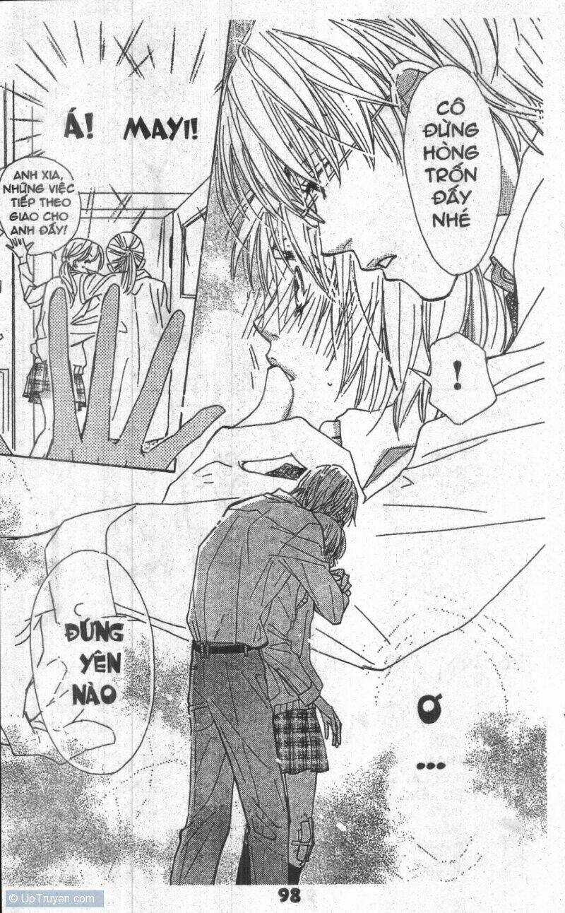 Sweet Mission Chapter 4 trang 95