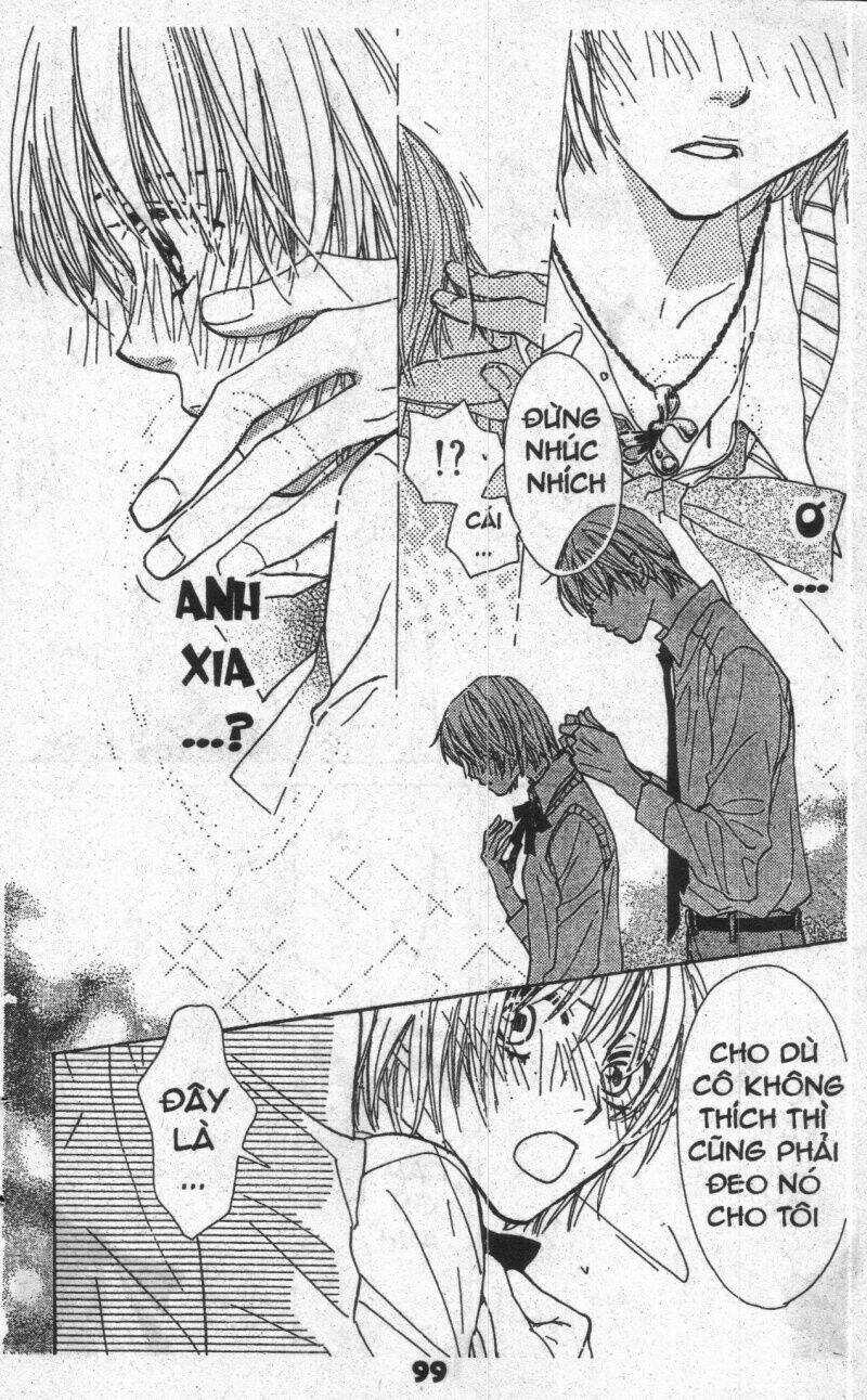 Sweet Mission Chapter 4 trang 96