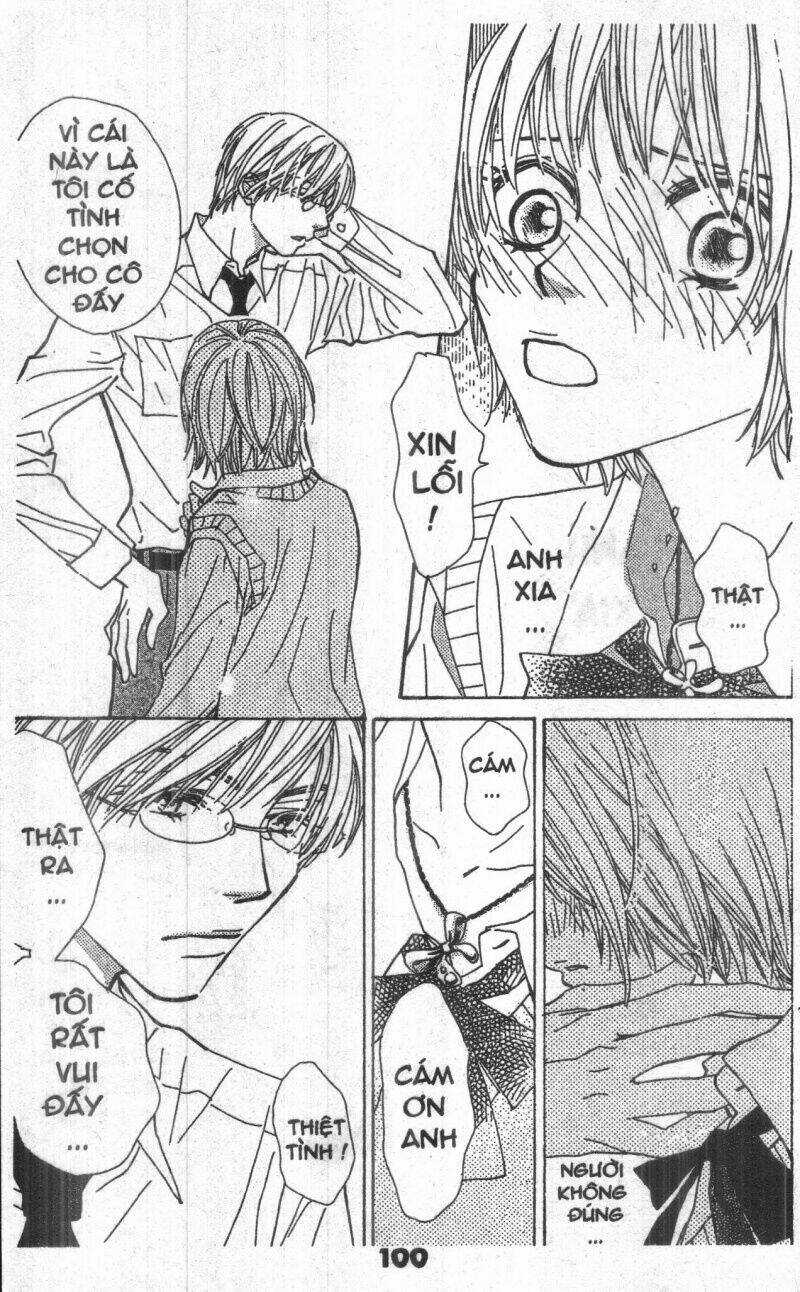 Sweet Mission Chapter 4 trang 97