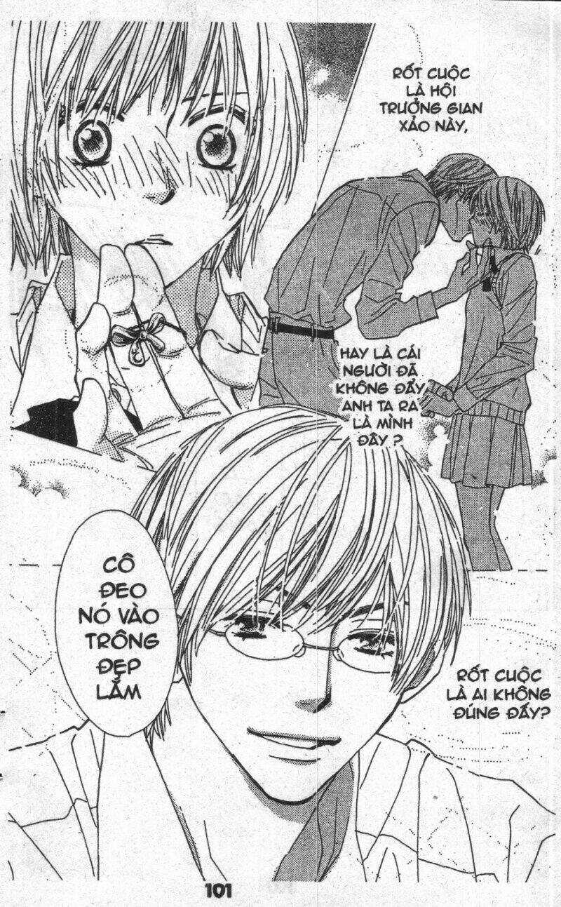 Sweet Mission Chapter 4 trang 98