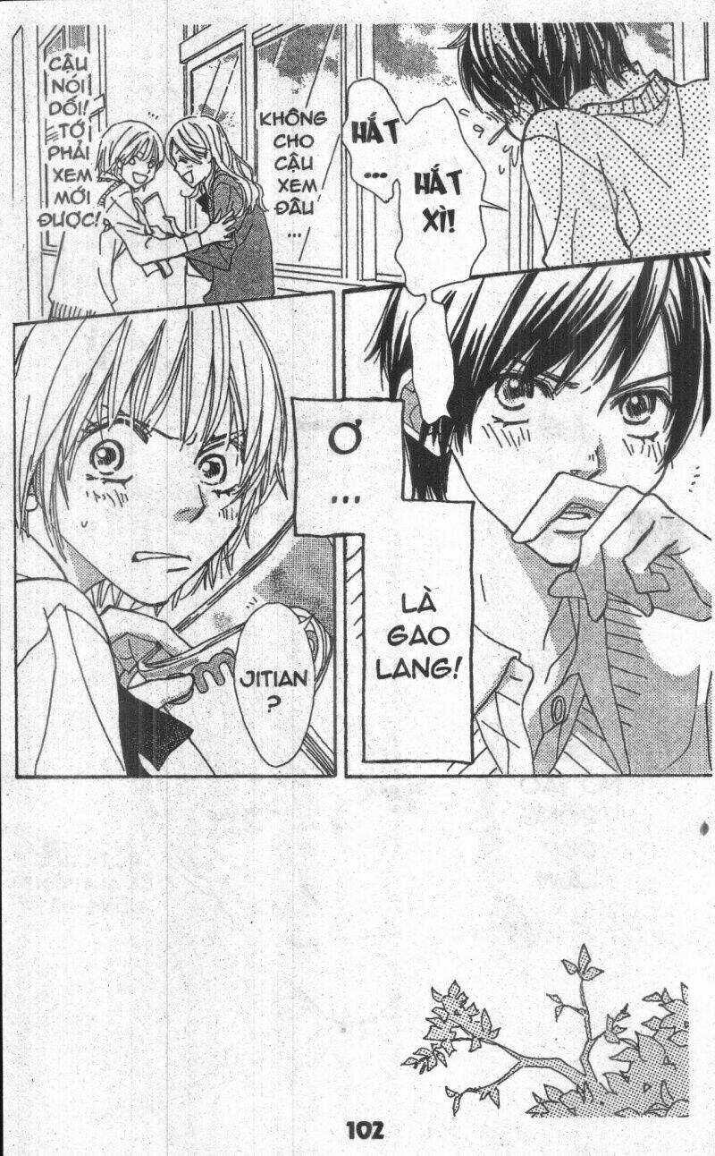 Sweet Mission Chapter 4 trang 99