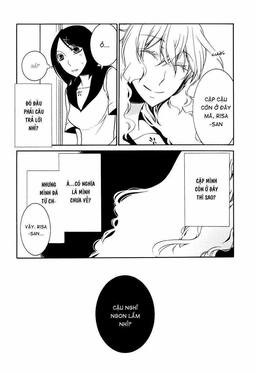 Sweet Temptation Chapter 2 trang 10