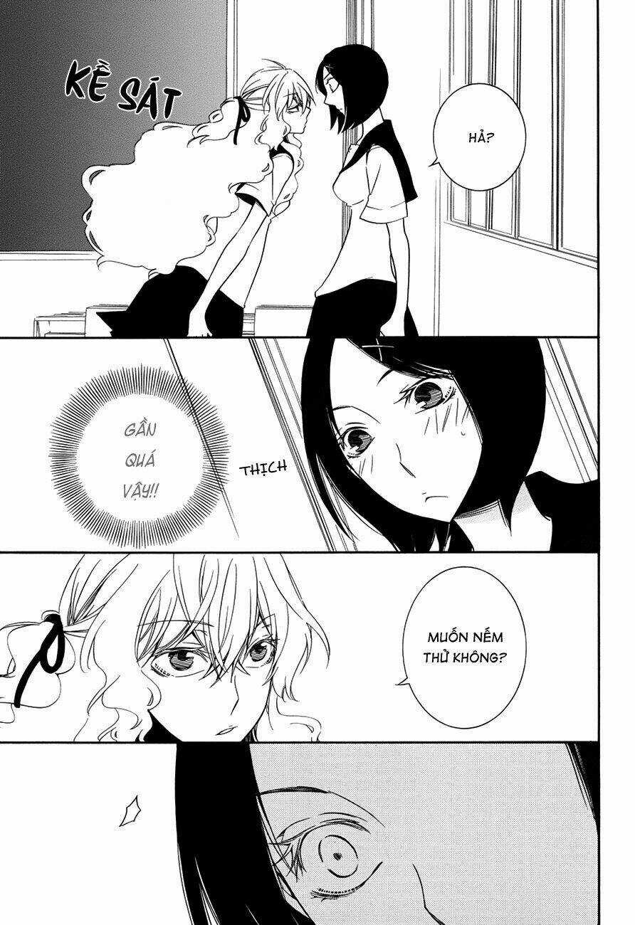 Sweet Temptation Chapter 2 trang 11