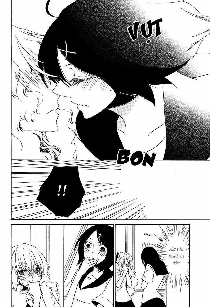 Sweet Temptation Chapter 2 trang 12