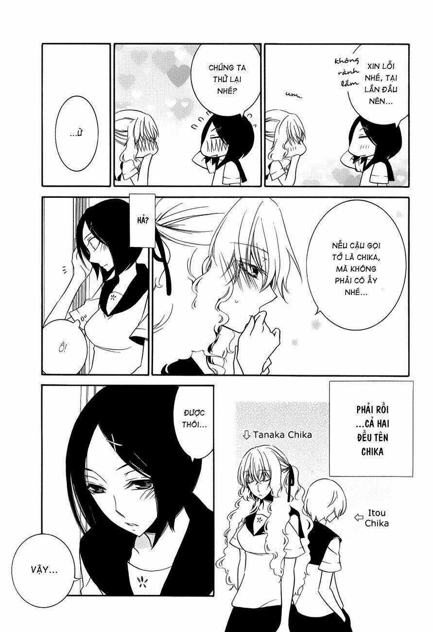 Sweet Temptation Chapter 2 trang 13